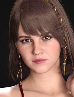 HID Lucy for Genesis 8.1 Female