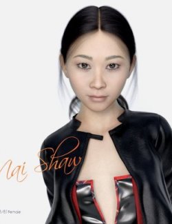 Mai Shaw- Beautiful Asia Teen For G8-8.1 Female