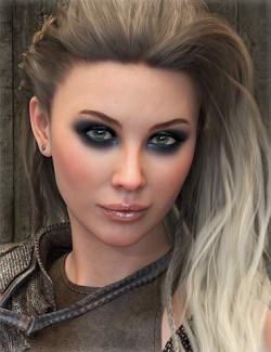 Emmaleigh HD for Genesis 8.1 Female