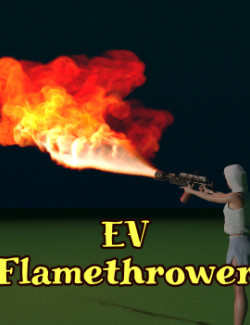 EV Flamethrower