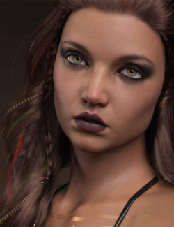 RY Yeanny for Genesis 8.1 Female