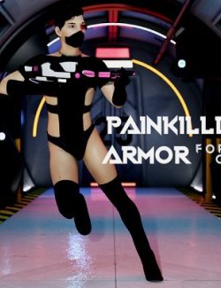 PainKiller Armor For G8M