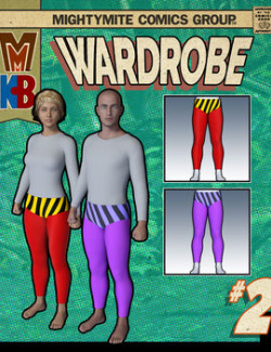 Wardrobe 002 MMKBG8