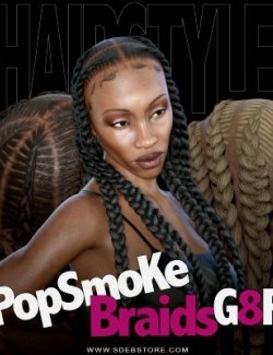 PopSmoke Braids G8F