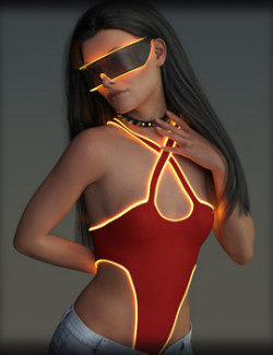 Sexy Monokini 3 for G8 and G8.1 Females