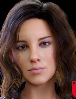 Mills For Genesis 8.1 Female