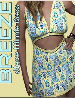 Breeze - Minnie Dress