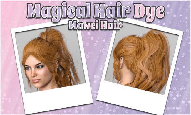 Click here to see preview images for "MHD - Mawei Hair" MHD - Mawei Hair