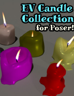 EV Candle Collection