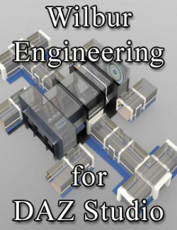 Wilbur Engineering for DAZ Studio