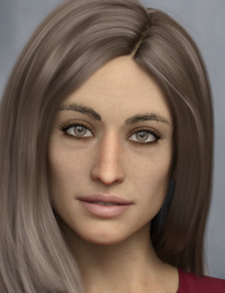 KrashWerks NANCY for Genesis 8 Female