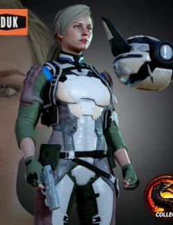 MK Cassie Cage For G8F