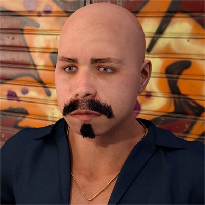 Click here to see preview images for "Ks Hektor For Genesis 8 Male" Ks Hektor For Genesis 8 Male