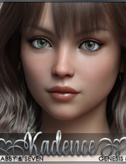 Seven's Catalog  3d Models for Daz Studio and Poser