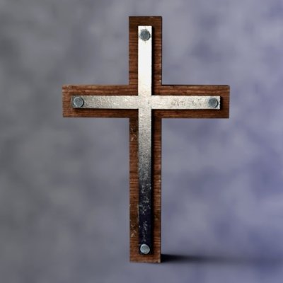 Cross | 3d Models for Daz Studio and Poser