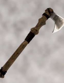 Viking Axe