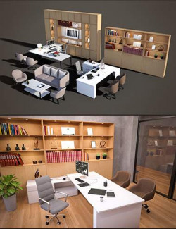 PBO Boss Office Furniture