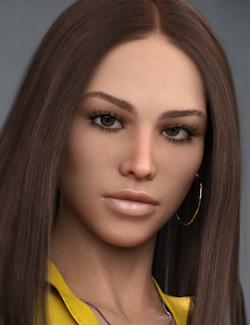 KrashWerks LUPE for Genesis 8 Female