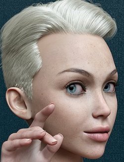 MR Chilly For Genesis 8 Female