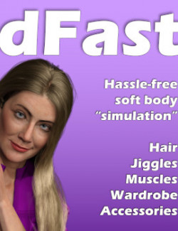 dFast for DAZ Studio