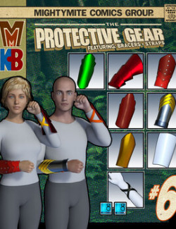 Protective Gear 006 MMKBG8