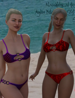 Naughtycal for the Aylin Bikini for G8f and G8.1F