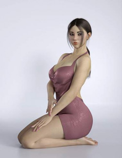 DT Pose Collection 01 for Genesis 8 and 8.1 Female