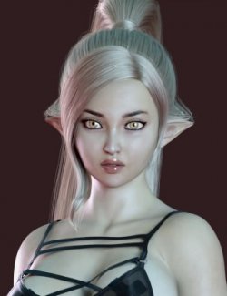 S3D Elvinia For Genesis 8 Female