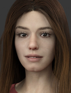 KrashWerks CRYSTAL for Genesis 8 Female