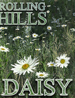 Flinks Rolling Hills- Flower 3- Daisy