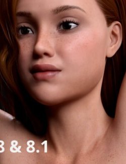 Olivia For Genesis 8 Female