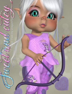 DA-Sweet and cutey for Kit Pixie