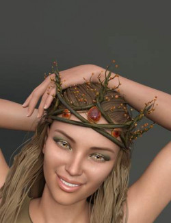 Arkene Textures for Seasonal Diadems