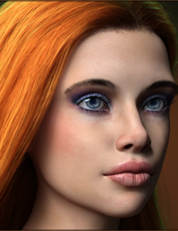 TDT-Alina for Genesis 8 Female