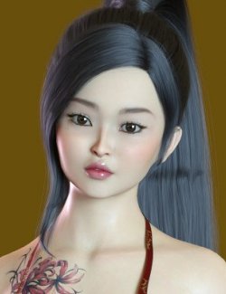 Mayu for Genesis 8 Female