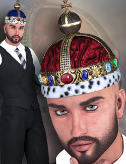 L'Homme King's Crown