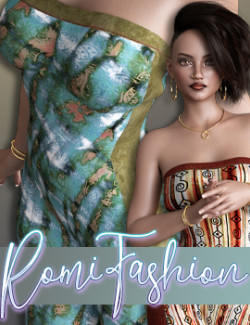 RomiFashion Summertime 7