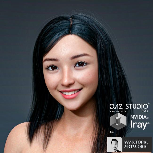 Click here to see preview images for "Riska for Genesis 8 Female" Riska for Genesis 8 Female