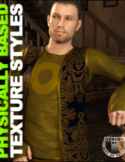 OOT PBR Texture Styles for Grunge Outfit