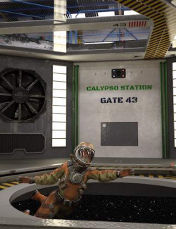 Gate 43