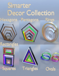 Simarter Decor Collection