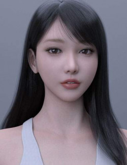 Yujin for Genesis 8.1 Female