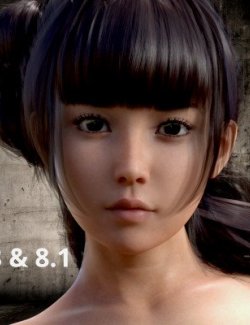 Hanami for Genesis 8 & 8.1 Female