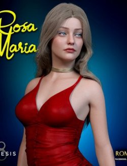 Rosa Maria for G8F and G8.1F