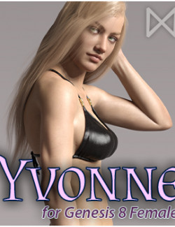 Yvonne for Genesis 8 Female