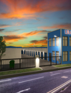 LBLC Storage Facility