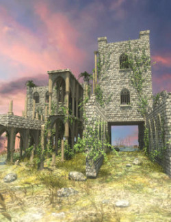 LBLC Ruins of Hiraeth