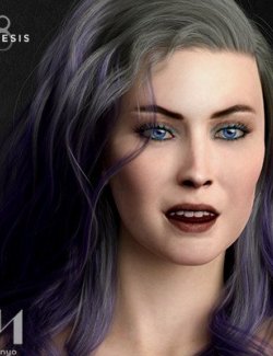 Vera for Genesis 8 Female (Queen Maeve)