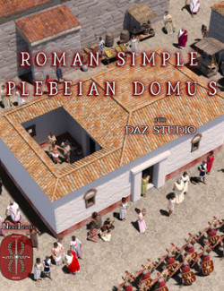 Roman Simple Plebeian Domus