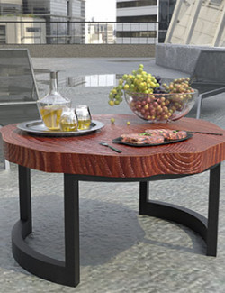 Nice Table for DAZ Studio